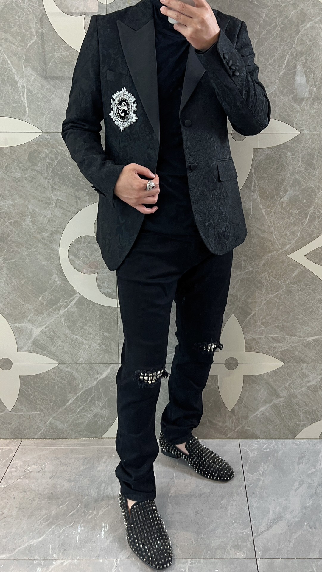 Dolce Gabbana Business Suit